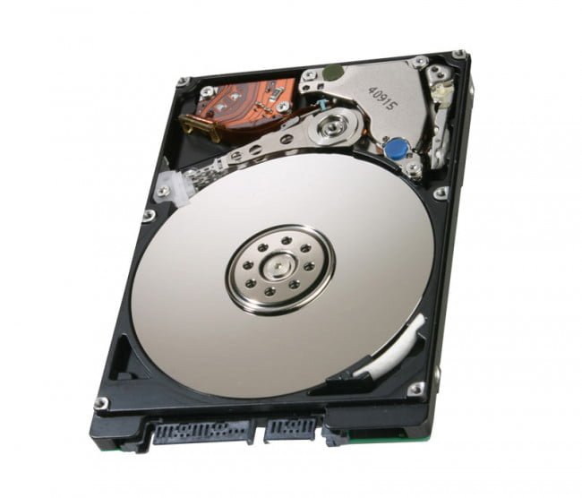 400-AHWP - Dell 1TB 7200RPM SAS 6Gb/s 2.5-inch Hard Drive - iCityTech