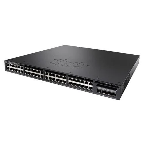 cisco switch modules