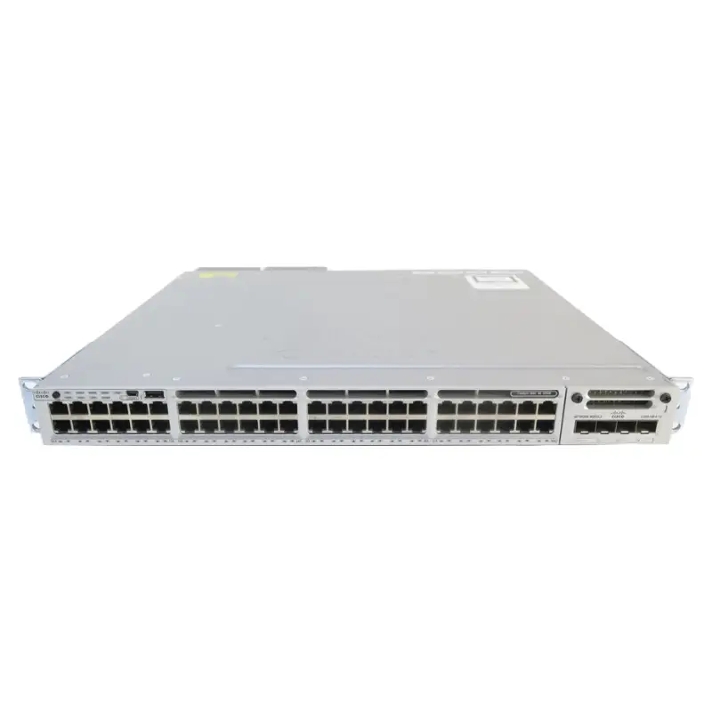 C1-WSC3850-48XS-S Cisco ONE Catalyst 48 Ports Managed Switch