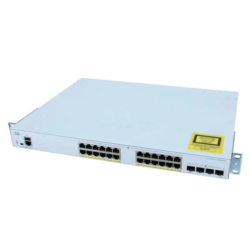 C1000-24FP-4X-L Cisco Catalyst 24 Ports Managed Switch