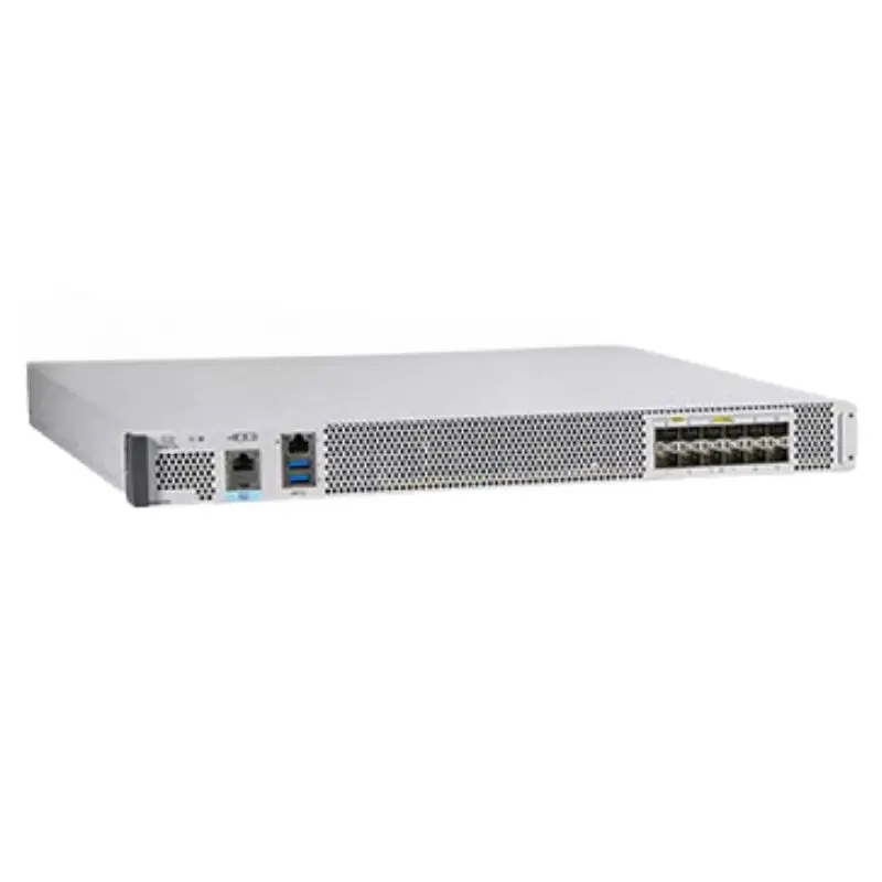 C8500-12X Cisco Catalyst 10GbE Network Switches 12 Ports Rack Mountable