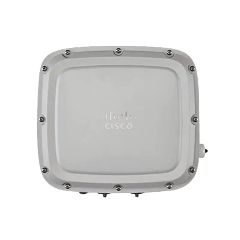 C9124AXD-E= Cisco Catalyst Outdoor Wi-fi 6 Dual Band Wireless Access Point 5.38 Gbit/s Speeds