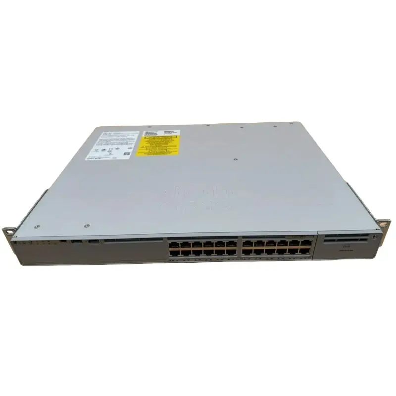 C9200-24P-E Cisco Catalyst 9200 Switch 24 Ports