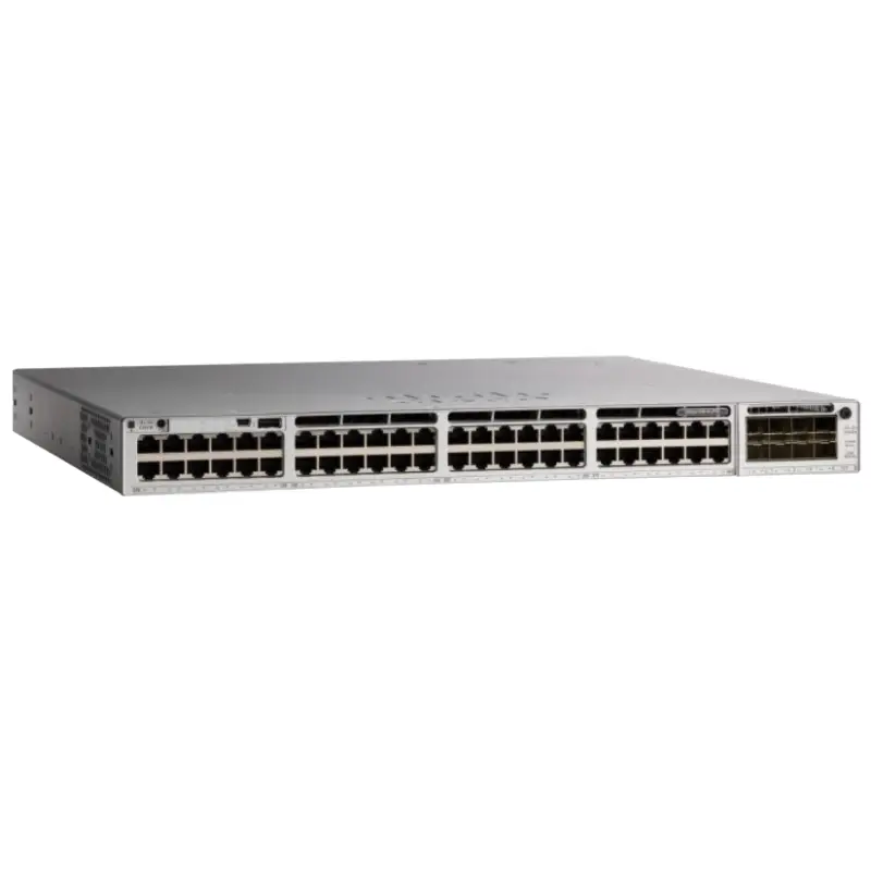 C9300-48U-A-RF Cisco Catalyst 9300 Managed Switch Layer 3 Ethernet 48 Ports