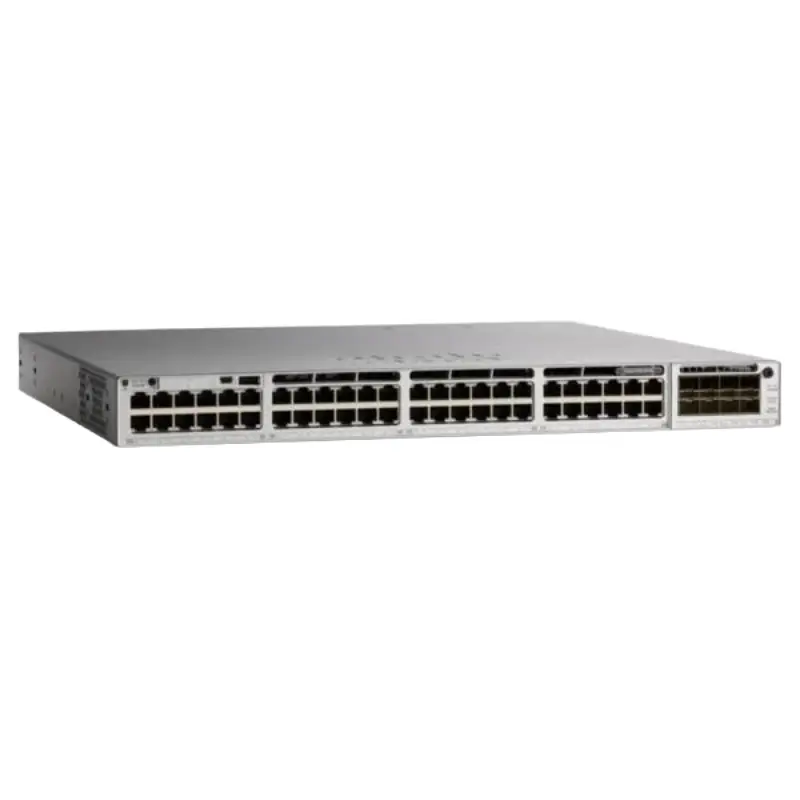 C9300-48UN-E-RF Cisco Managed Switch with 48 Ports