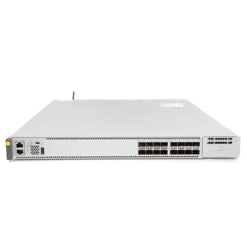 C9500-16X-A Cisco Catalyst 16 Ports Ethernet Switch