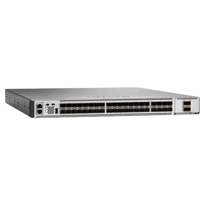 C9500-40X-2Q-E-RF Cisco 40 ports switch Catalyst 9500 Network rack-mountable