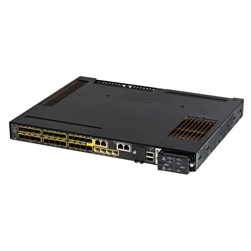 IE-9310-26S2C-E Cisco Catalyst 28 Ports Managed Switch