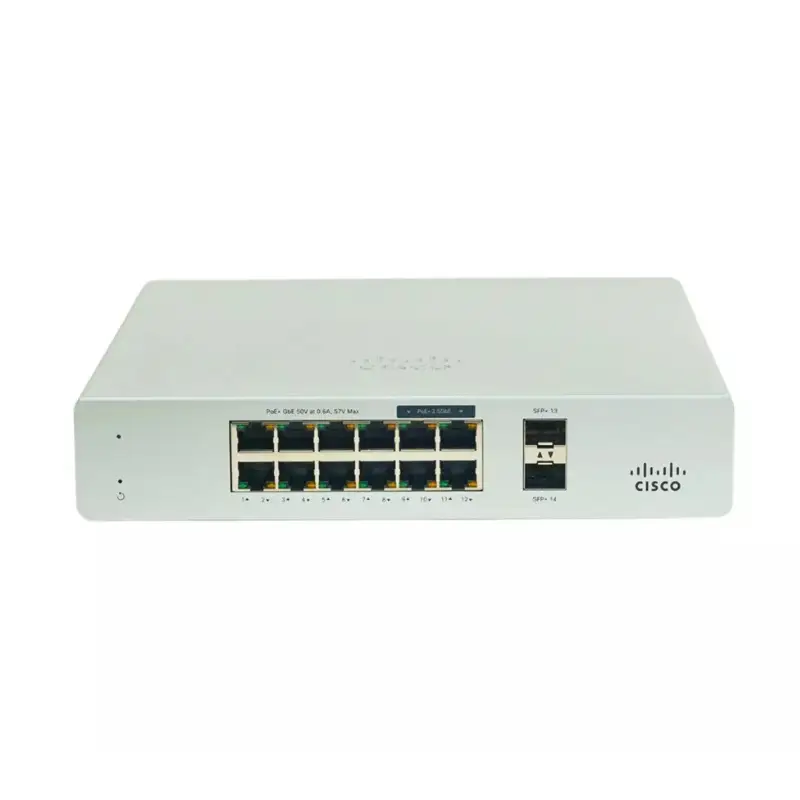 MS130-12X-HW Cisco Meraki 12-port Ethernet Switch