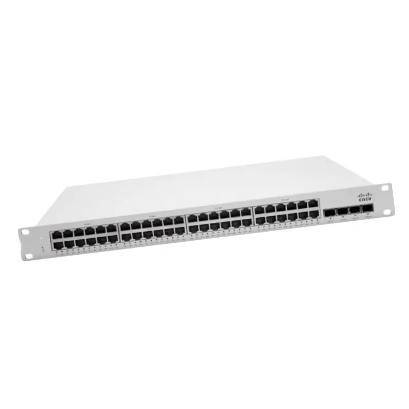 MS250-48LP-HW Cisco Meraki Cloud MS250-48LP Managed Switch 48 Ports