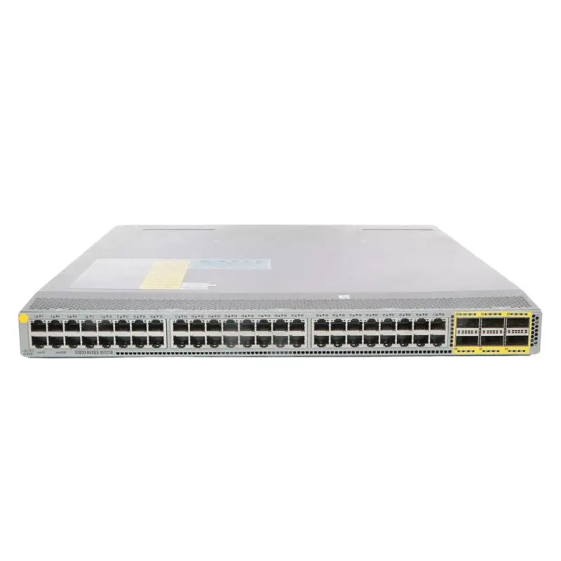 N3K-C3172TQ-XL Cisco Nexus 48 Ports L3 Managed Switch