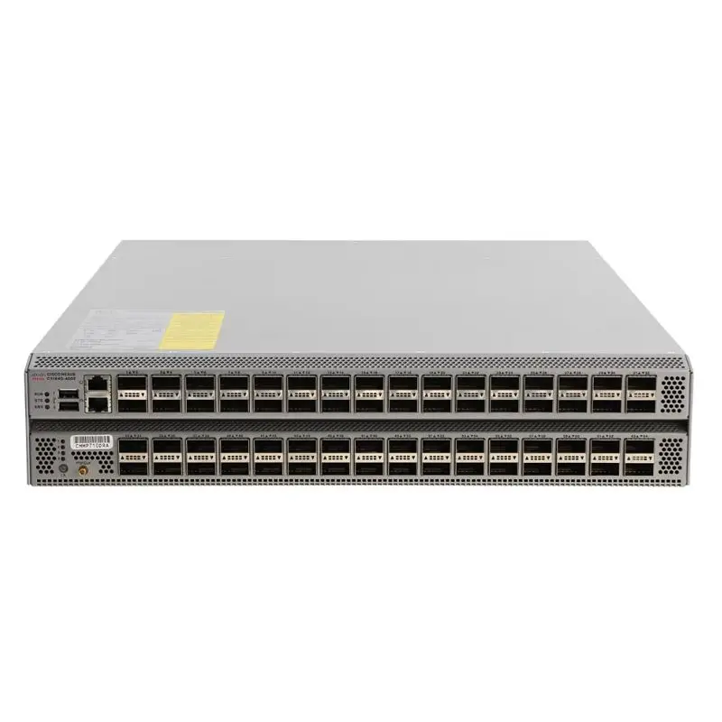 N3K-C3264Q Cisco Nexus 3264Q 64 Ports Rack-mountable Switch