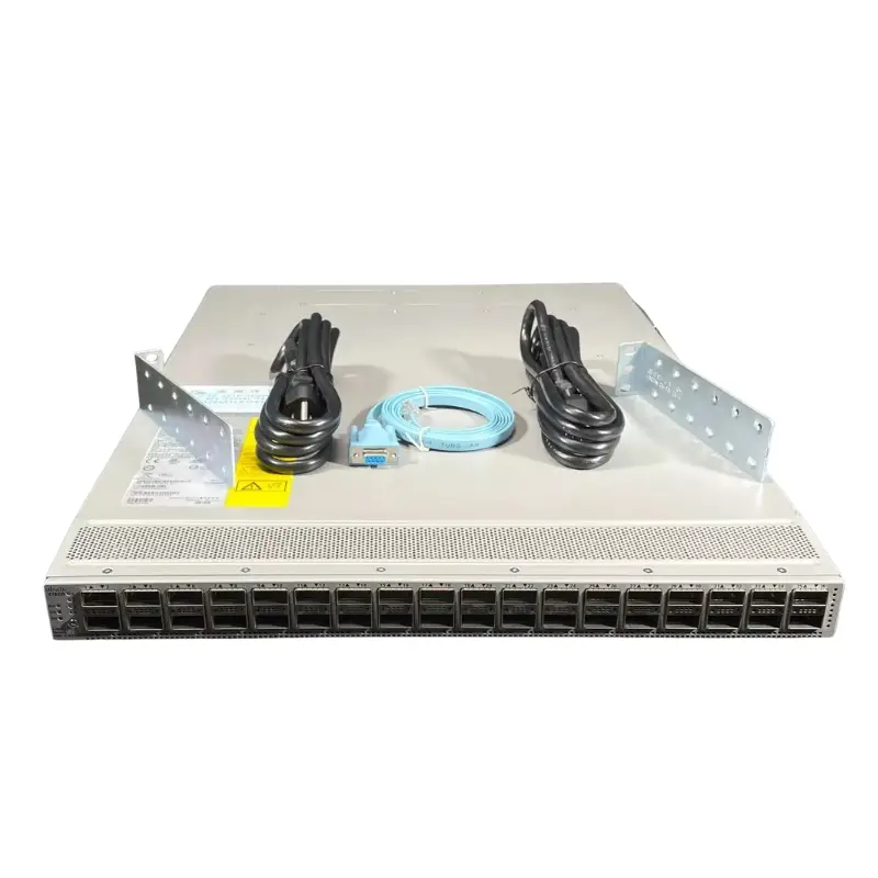 N9K-C9336C-FX2 Cisco Nexus QSFP28 36 Ports Switch