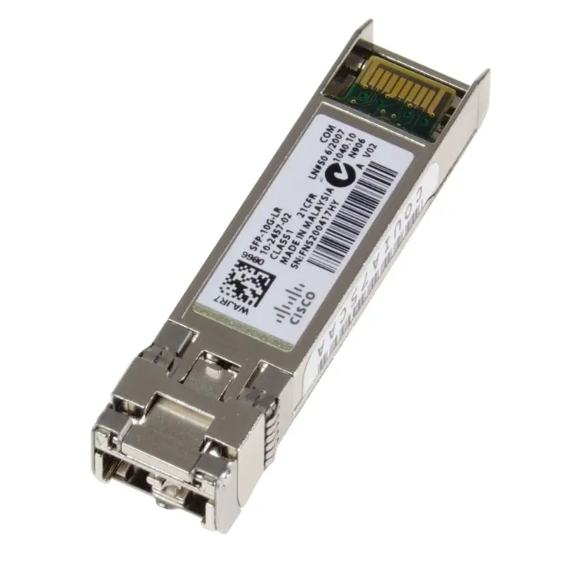 CISCO SFP-10G-LR - 10GBASE-LR SFP Module