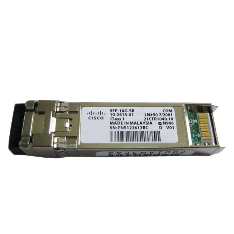 CISCO SFP-10G-SR - 10GBASE-SR SFP Module