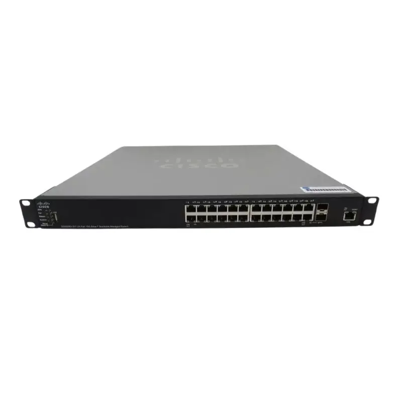 SG550XG-24T-K9-RF Cisco Managed Small Business Switch 24 Ports